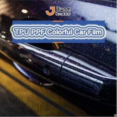 Перекрестная сетка покрывая автоматический фильм TPU 7.5mil предохранения от краски PPF
