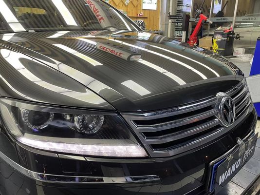 Фильм 1.52x15m съемной краски автомобиля фильма автомобиля клея TPU защитный