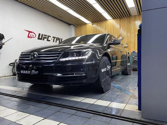 Фильм 1.52x15m съемной краски автомобиля фильма автомобиля клея TPU защитный