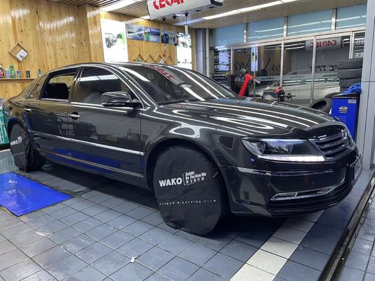Фильм 1.52x15m съемной краски автомобиля фильма автомобиля клея TPU защитный