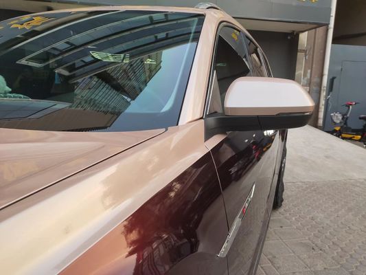 высокий фильм предохранения от тела автомобиля PPF лоска 7.5mil отсутствие шелушения