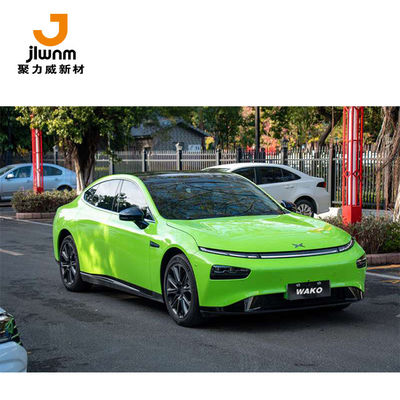 5 слоев фильма прозрачной Nano краски автомобиля керамического покрытия TPU Ppf защитного