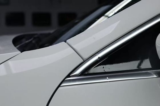 Фильм 1.52x15m тела автомобиля JULIWEI 7.5mil прозрачный защитный
