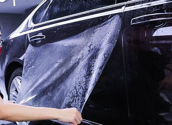 OEM поддержки фильма предохранения от краски 7.5mil PPF автомобильный