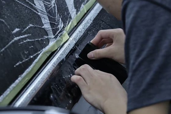 лечение собственной личности 8.5mil TPU красит ясное автоматическое предохранение от фильма тела