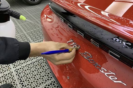 Автомобиль фильма TPU 9.5mil предохранения от фильма/краски автомобиля JLW TPU-LN200 TPU PPF прозрачный покрасить защитный фильм можно подгонять