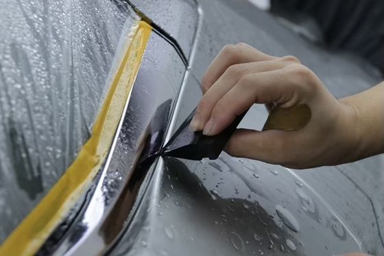 фильм предохранения от краски 12mil TPU 5 автомобиля PPF слоев OEM покрытия