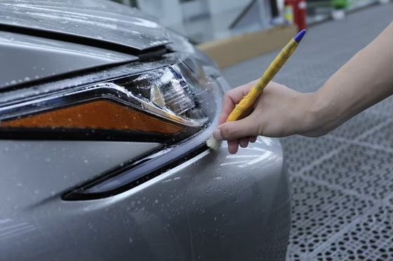 блок фильма предохранения от тела автомобиля обруча автомобиля 12mil TPU PPF УЛЬТРАФИОЛЕТОВЫЙ