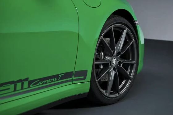 Автомобиль предохранения от краски TPU 12mil прозрачный создавая программу-оболочку Не-желтеть фильма
