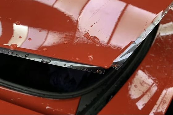 Автомобиль PPF TPU 10mil создавая программу-оболочку OEM фильма предохранения от тела корабля фильма