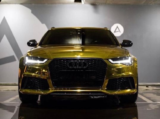 Перекрестная сетка покрывая автоматический фильм TPU 7.5mil предохранения от краски PPF