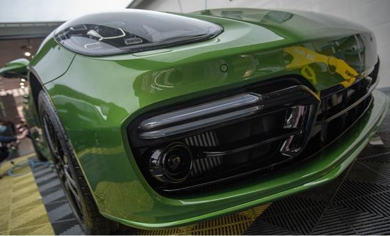 Цвета защитного фильма тела 7.5mil пятна подкраска устойчивого автоматического изменяя для автомобилей