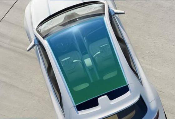 ODM OEM защитного фильма фильма крыши автомобиля 10mil автомобильный